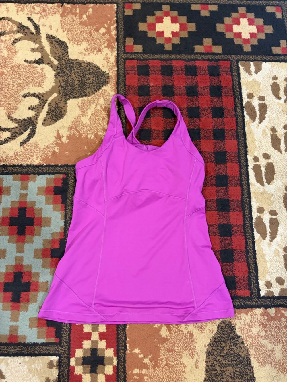 Women’s Lululemon tank top